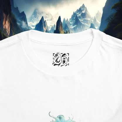 Baby Monster Toddler Tee