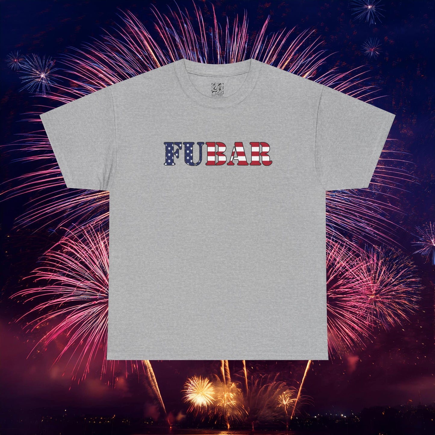 USA FUBAR Tee