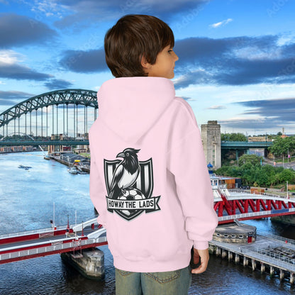 Newcastle United Howay the Lads Youth Hoodie