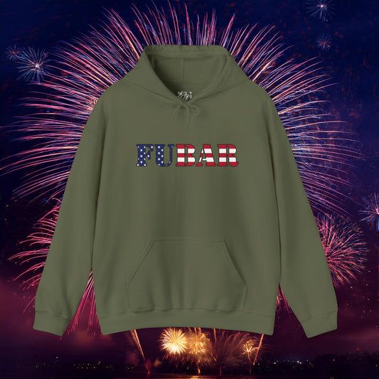 USA FUBAR Hoodie