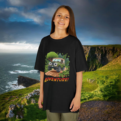 Adventure! Off-road Kids Tee