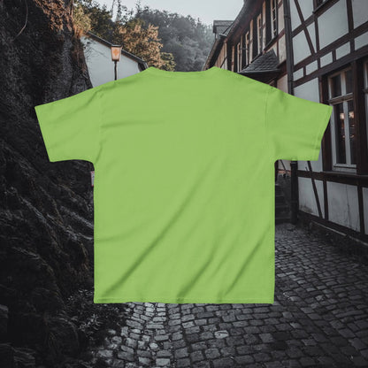 Support Local Street Cats Kids Tee