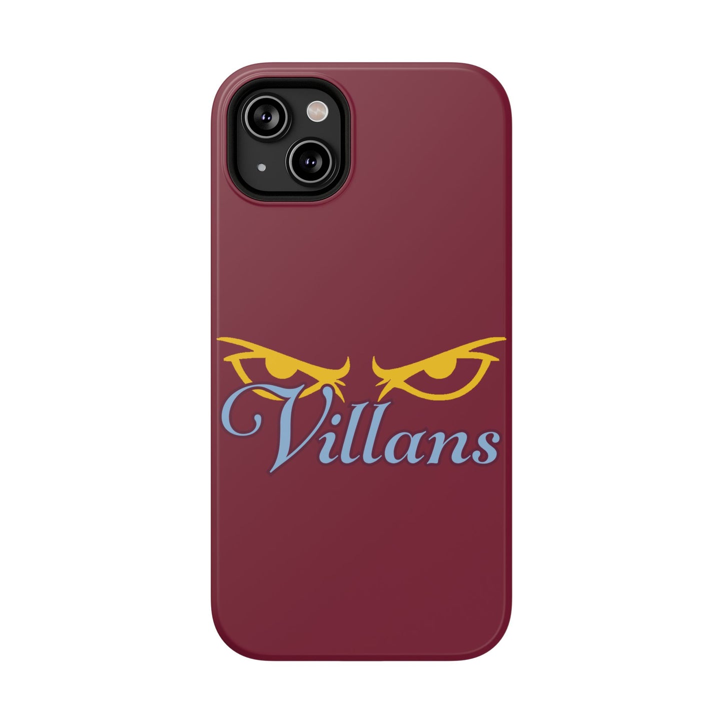 Villans Impact-Resistant Cases