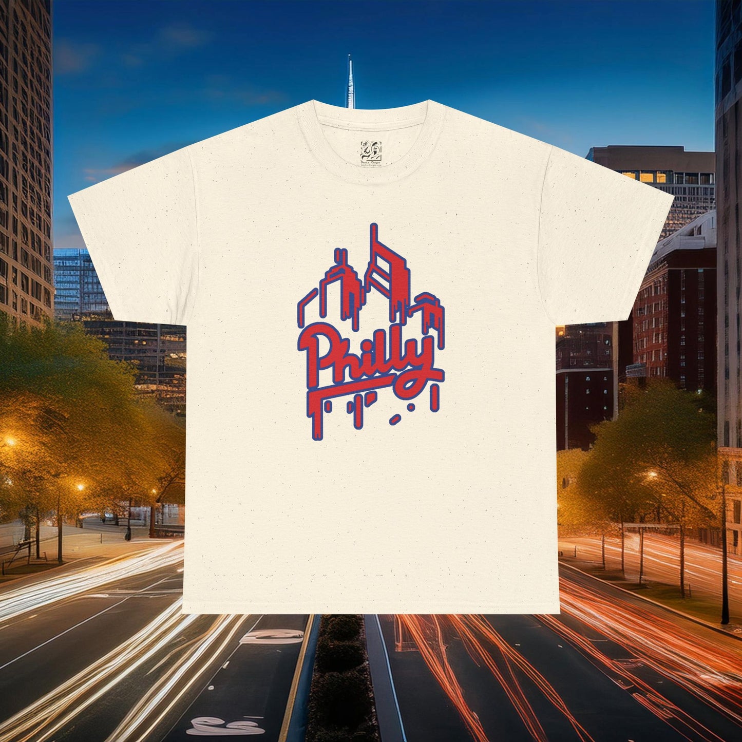 Philly Graffiti Tee