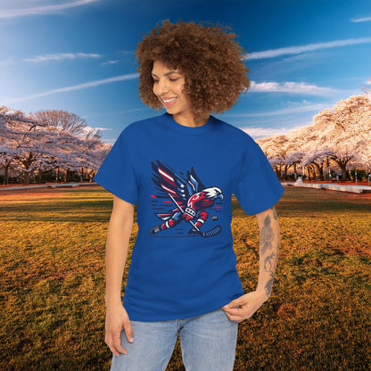 Washington Hockey Eagle Tee