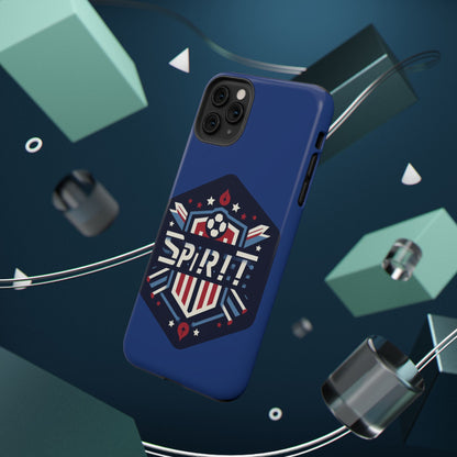 Washington Spirit Impact-Resistant Cases