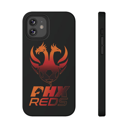 Phoenix Reds Impact-Resistant Case