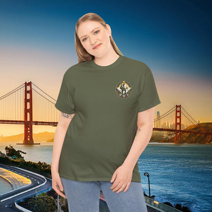 San Francisco Football Gold Miner Tee
