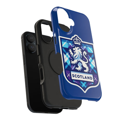 Scotland Crest Impact-Resistant Cases