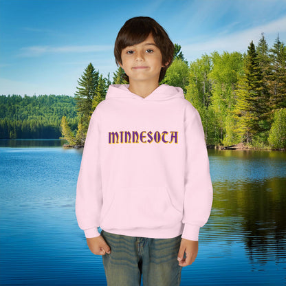 Minnesota Viking Youth Hoodie
