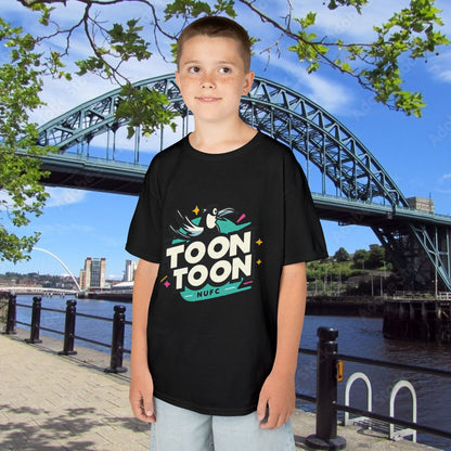 Newcastle United Toon Toon Kids Tee