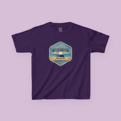 Nap Coast National Park Kids Tee