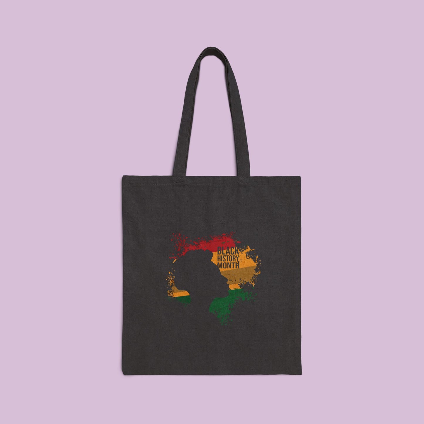 Heritage Radiance Canvas Tote Bag