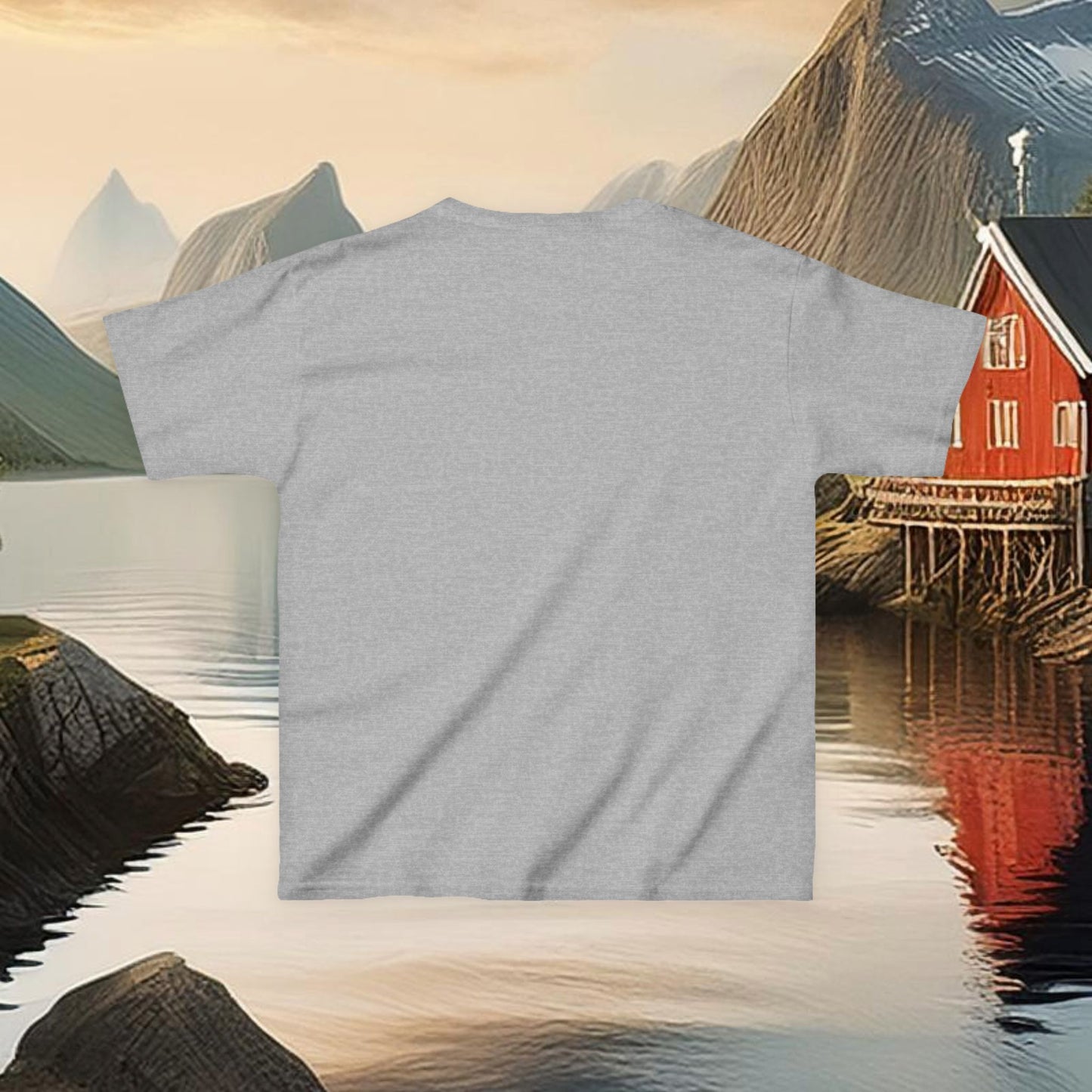 Skol Minnesota Football Kids Tee