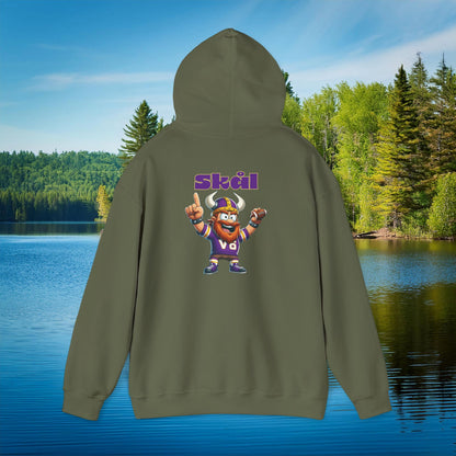 Minnesota Football Skol Hoodie