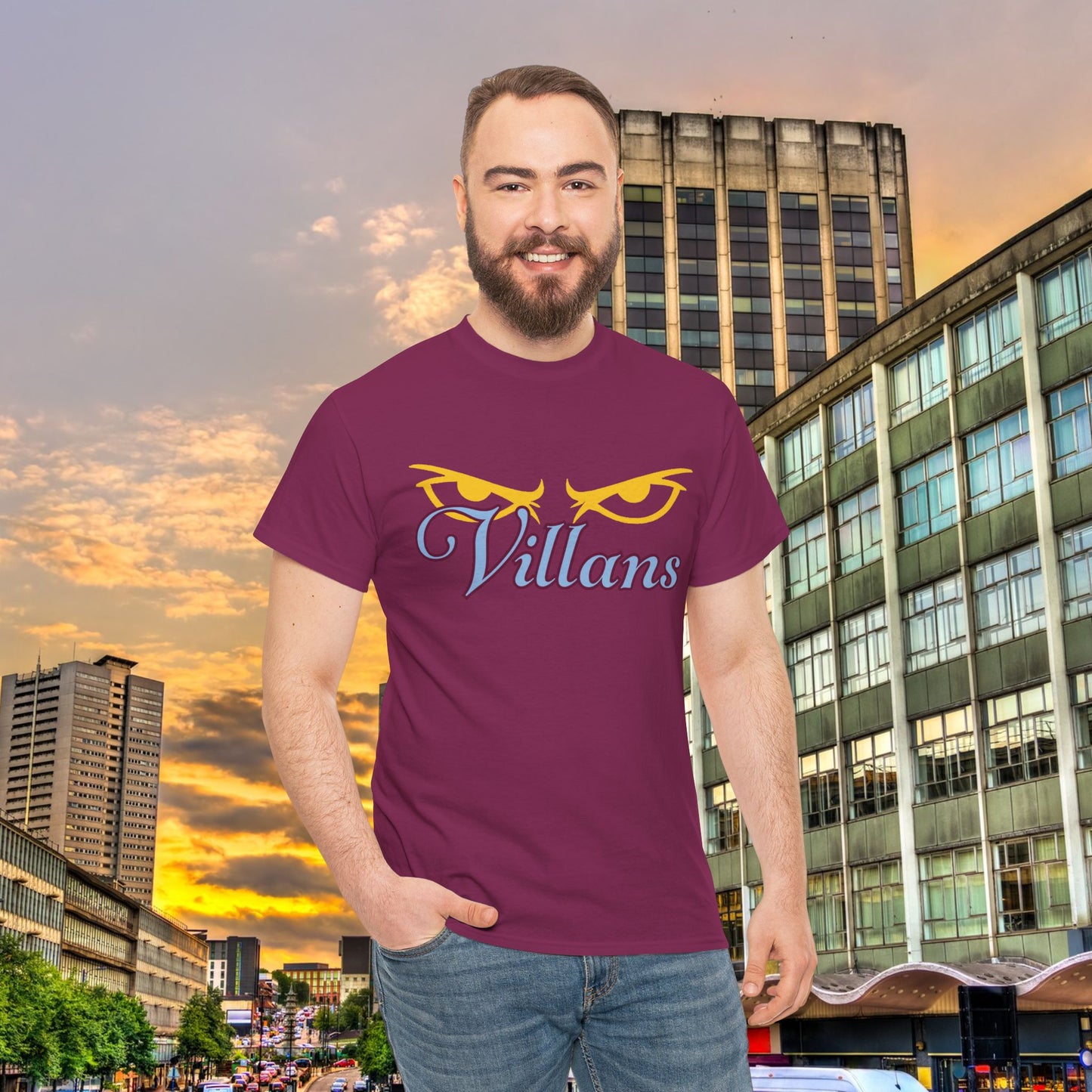Villans Tee