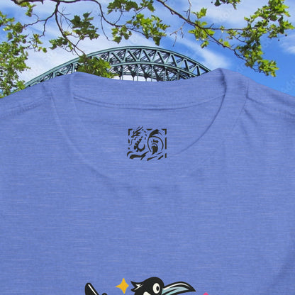 Newcastle United Toon Toon Toddler Tee