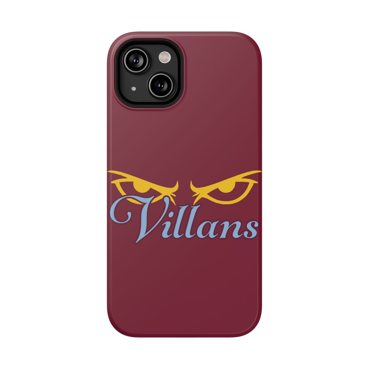 Villans Impact-Resistant Cases