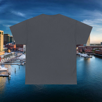 Baltimore Baseball Branch Tee