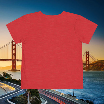 San Francisco Football Fan Toddler Tee