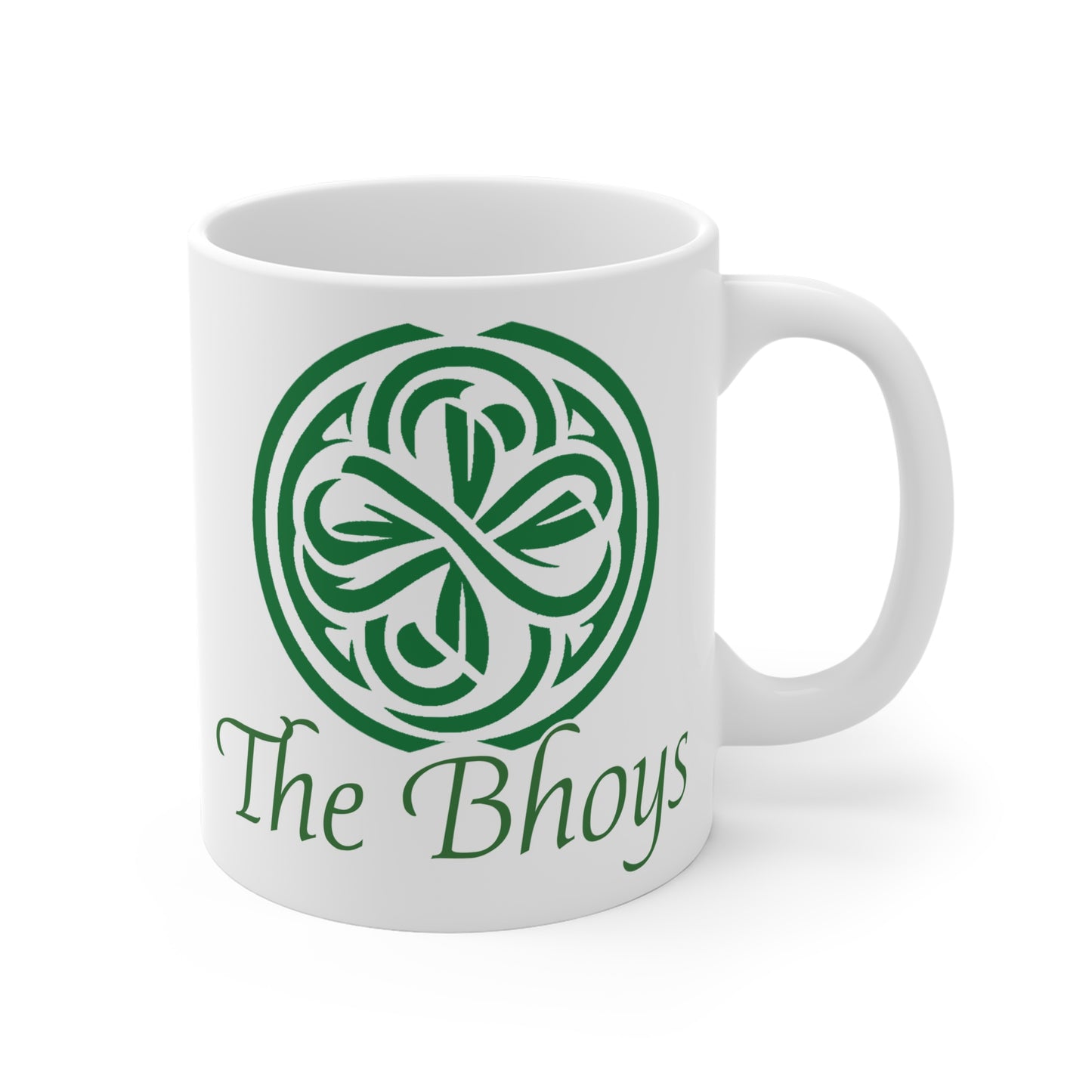 Celtic "The Bhoys" Ceramic Mugs (11oz\15oz)