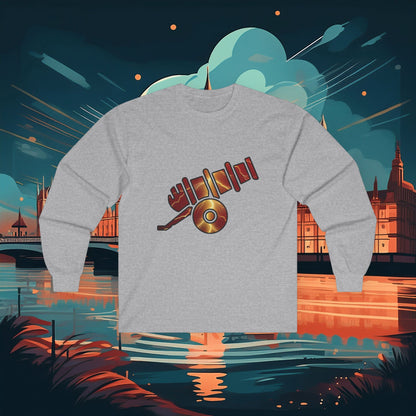 Lightning Artillery Long Sleeve Tee