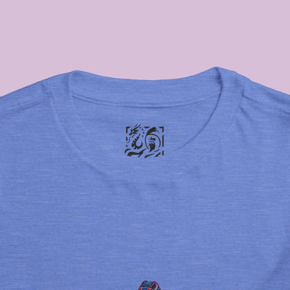 Washington Hockey Forward Toddler Tee