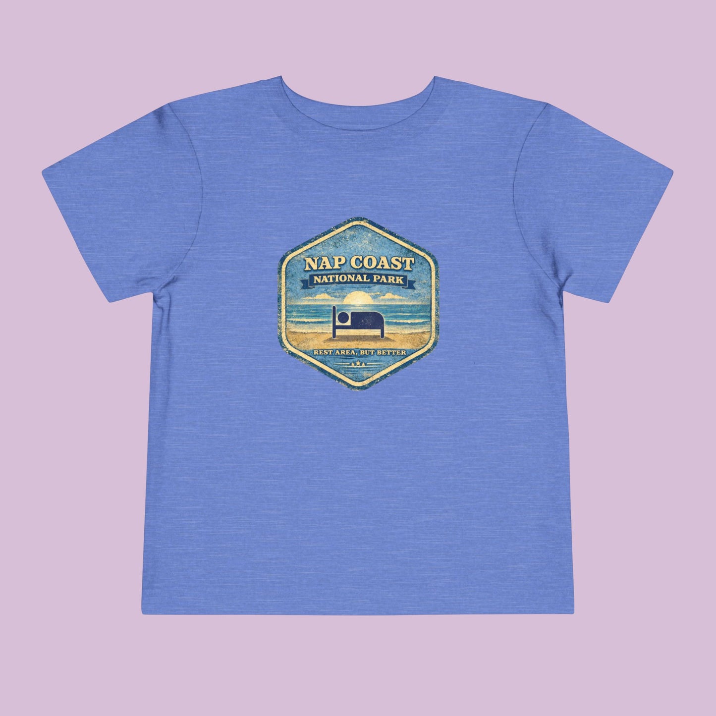 Nap Coast National Park Toddler Tee
