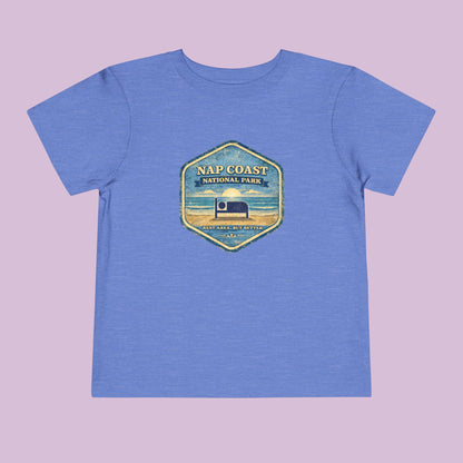 Nap Coast National Park Toddler Tee