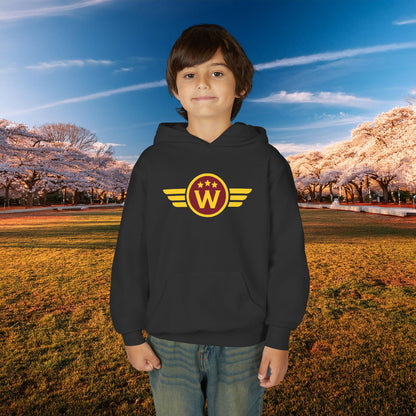 Washington Daniels Youth Hoodie