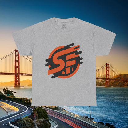 San Francisco SF Tee