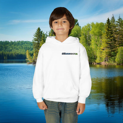 Timber Wolf Youth Hoodie