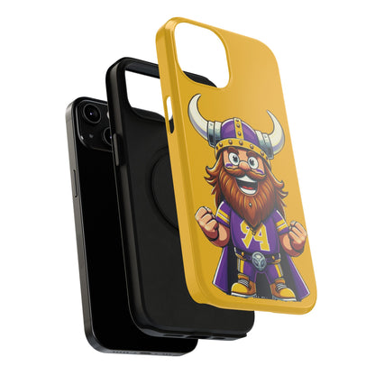 Minnesota Football Fan Impact-Resistant Cases