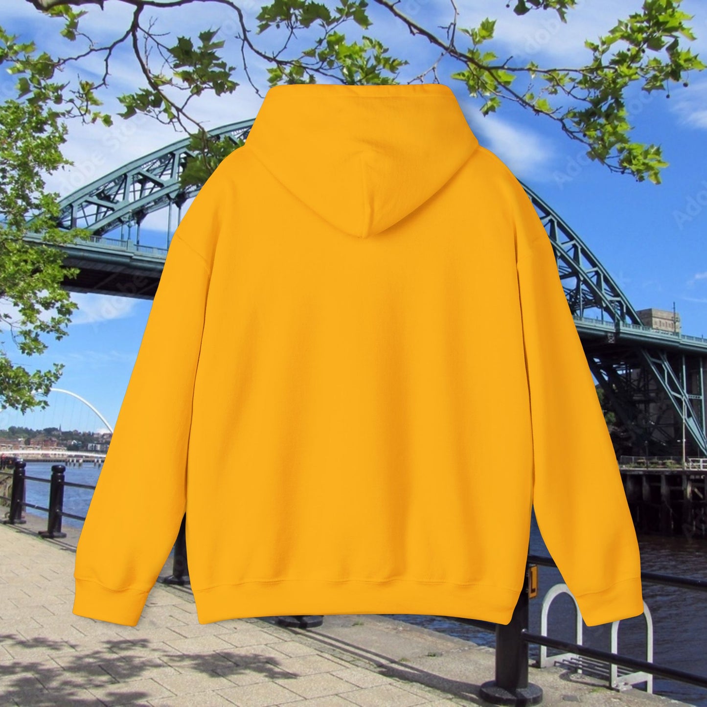 Newcastle United Toon Toon Hoodie