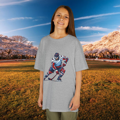 Washington Hockey Forward Kids Tee
