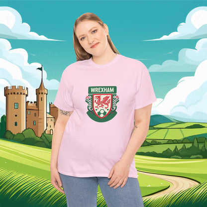 Wrexham Logo Tee