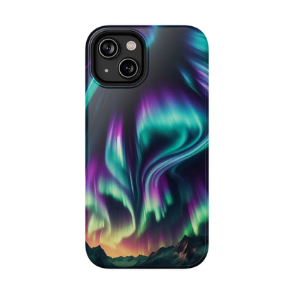 Northern Lights Impact-Resistant Cases