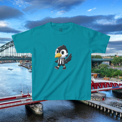 Newcastle United Ready for Training Kids Tee