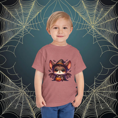 Cute Bat Toddler Tee