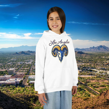 LA Football Youth Hoodie