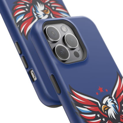 Washington Baseball Eagle Impact-Resistant Cases