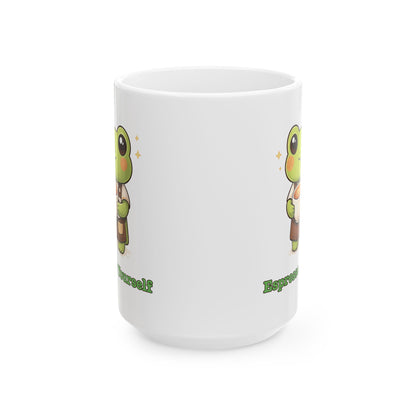 Espresso Yourself Ceramic Mug (11oz/15oz)