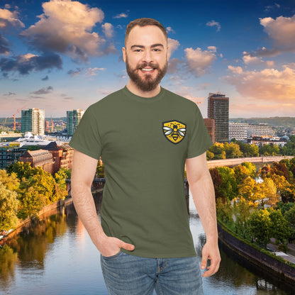 Dortmund Yellow Wall Tee