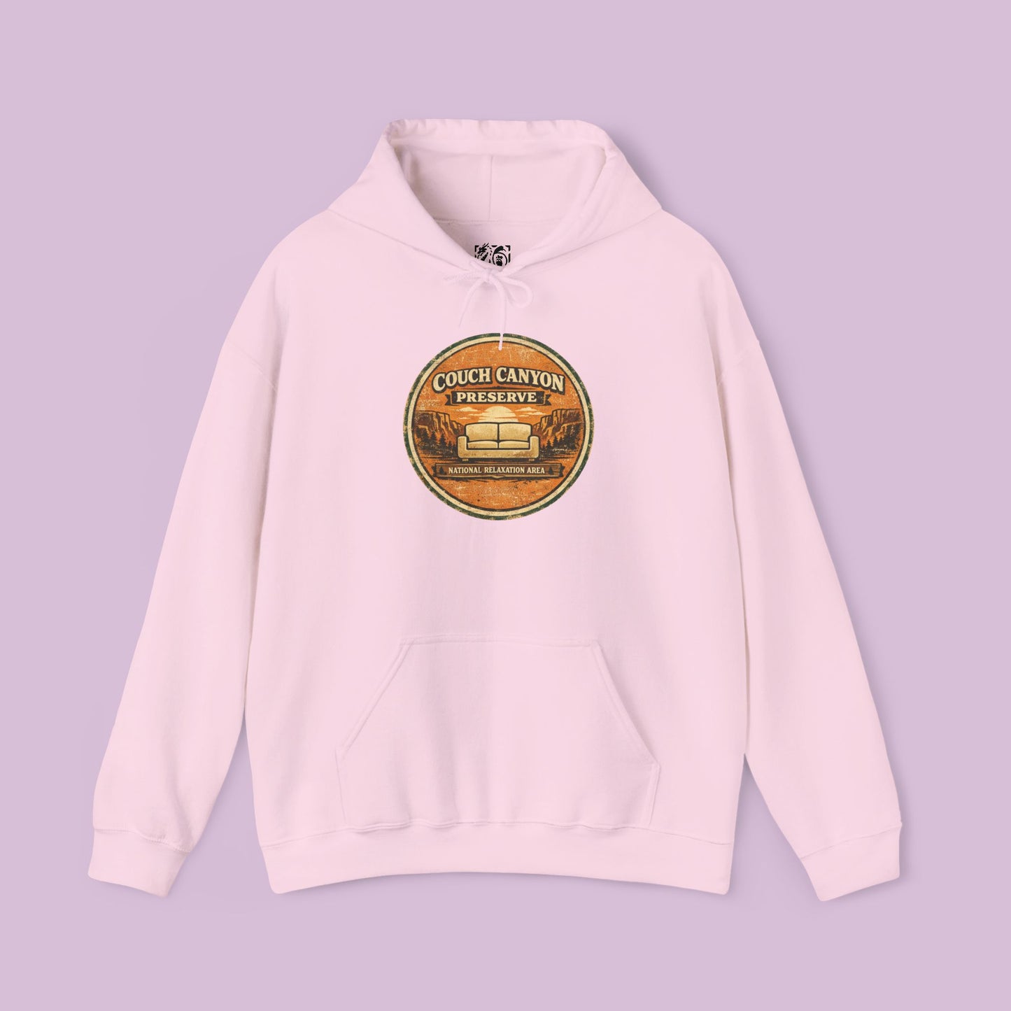 Couch Canyon Preserve Hoodie