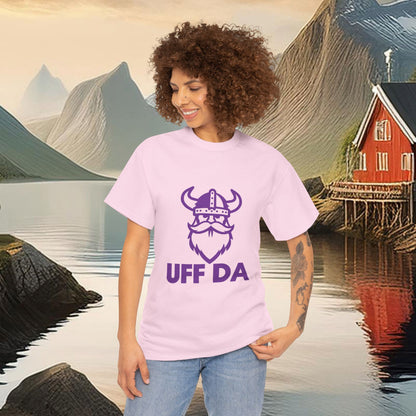 Minnesota Uff Da Tee