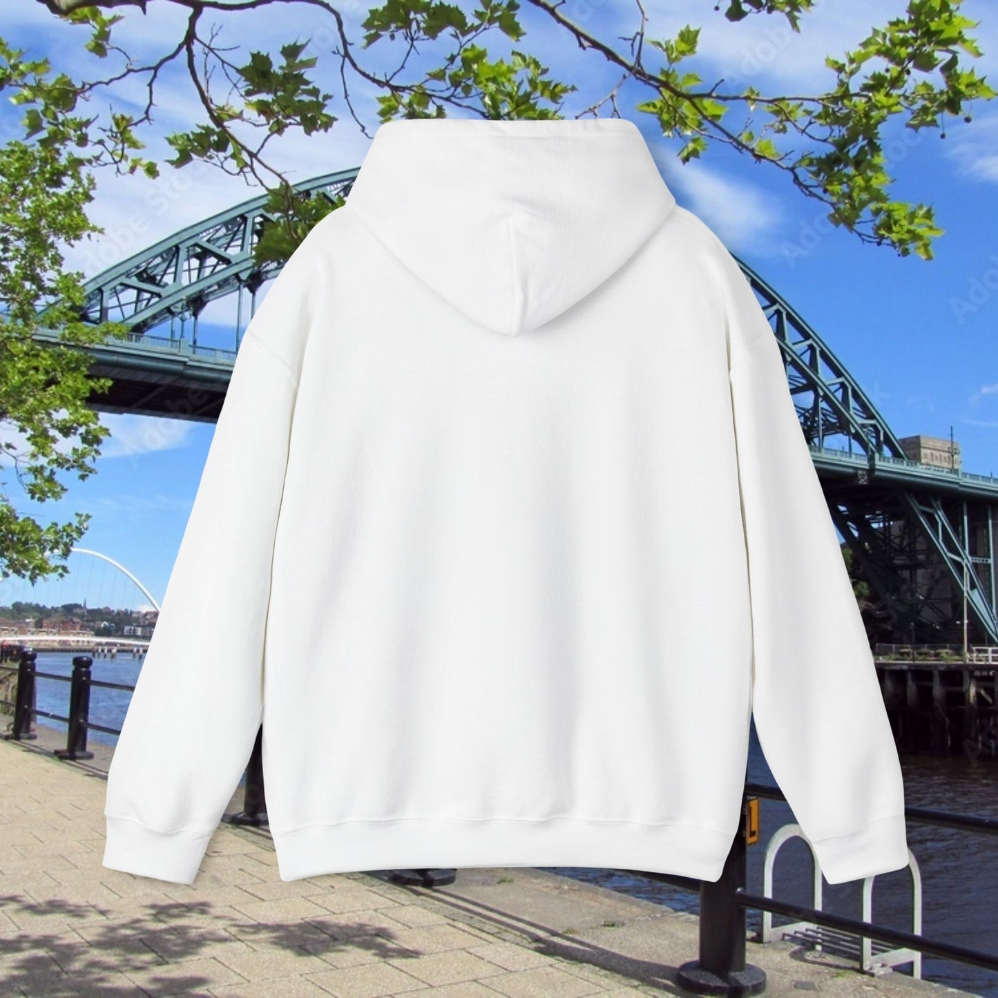 Newcastle United Toon Toon Hoodie