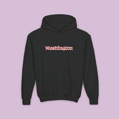 Magical Mystery Nats Youth Hoodie