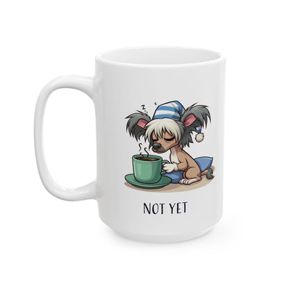 Sleepy Dog Mug (11oz\15oz)