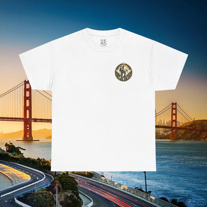 San Francisco Football Gold Miner Tee