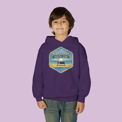 Nap Coast National Park Youth Hoodie